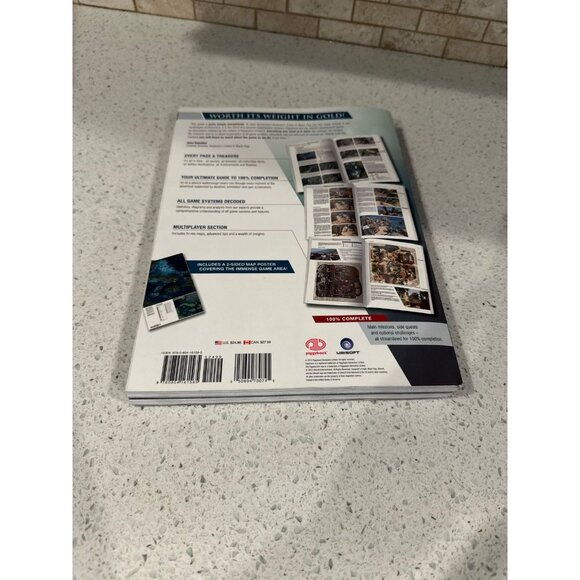 Assassin’s‎ Creed IV: Black Flag Official Strategy Guide - Picture 2 of 3